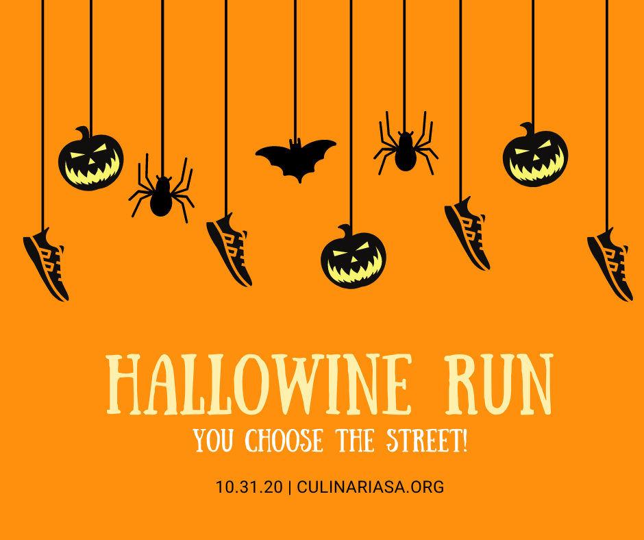 Hallowine Run 2020 2020 ACTIVE