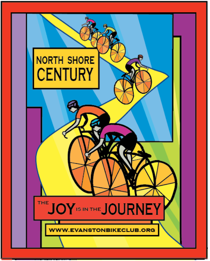 North Shore Century, Sept. 19, 2021 - Evanston, IL 2021