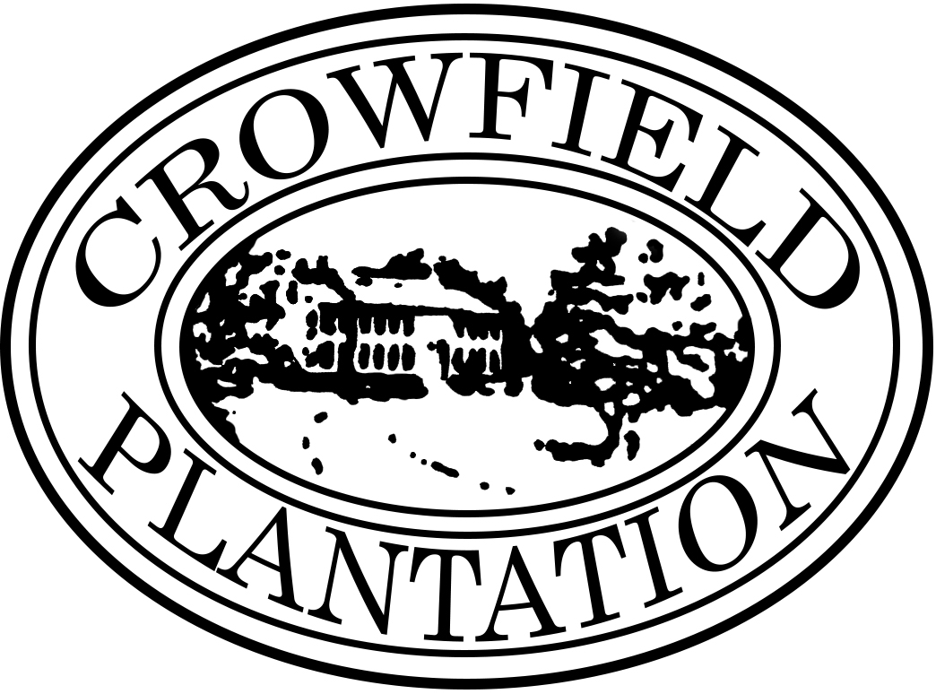 2026 Crowfield Plantation 5K Run/Walk logo