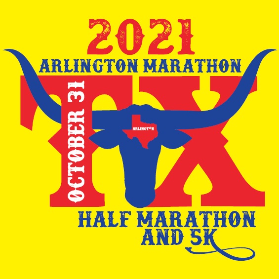 2021 Arlington Marathon, Half Marathon, & 5K Arlington, TX 2021 ACTIVE