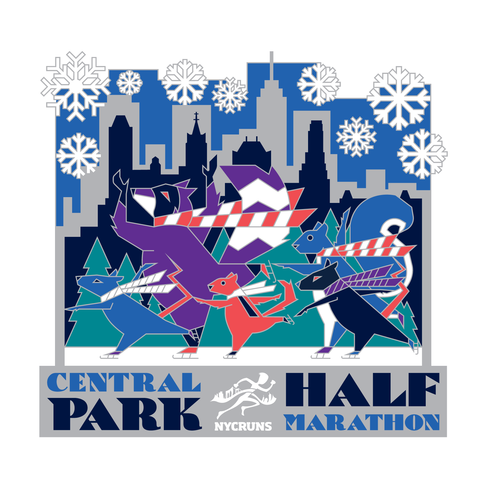 NYCRUNS Central Park Half Marathon & 5K