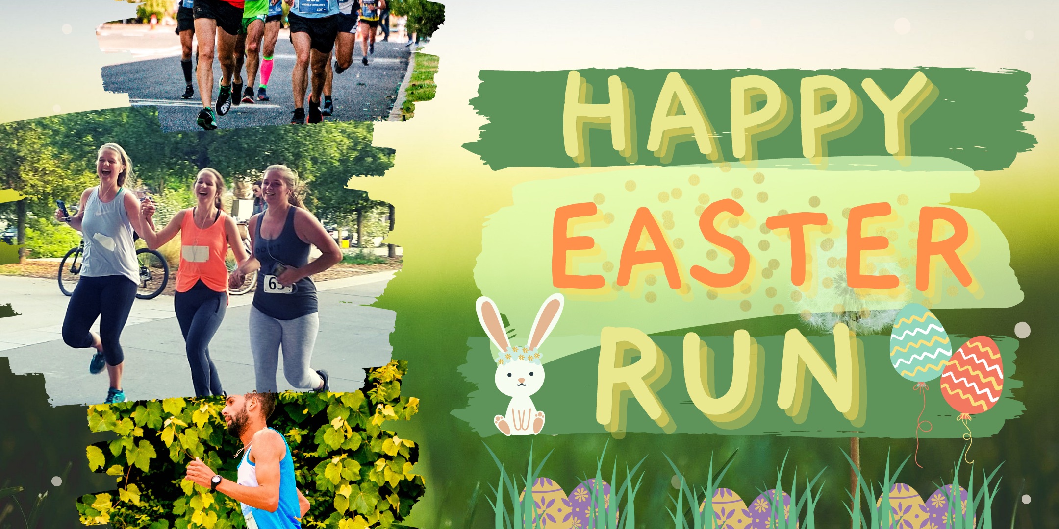 Easter Run Virtual Run 2021 | ACTIVE