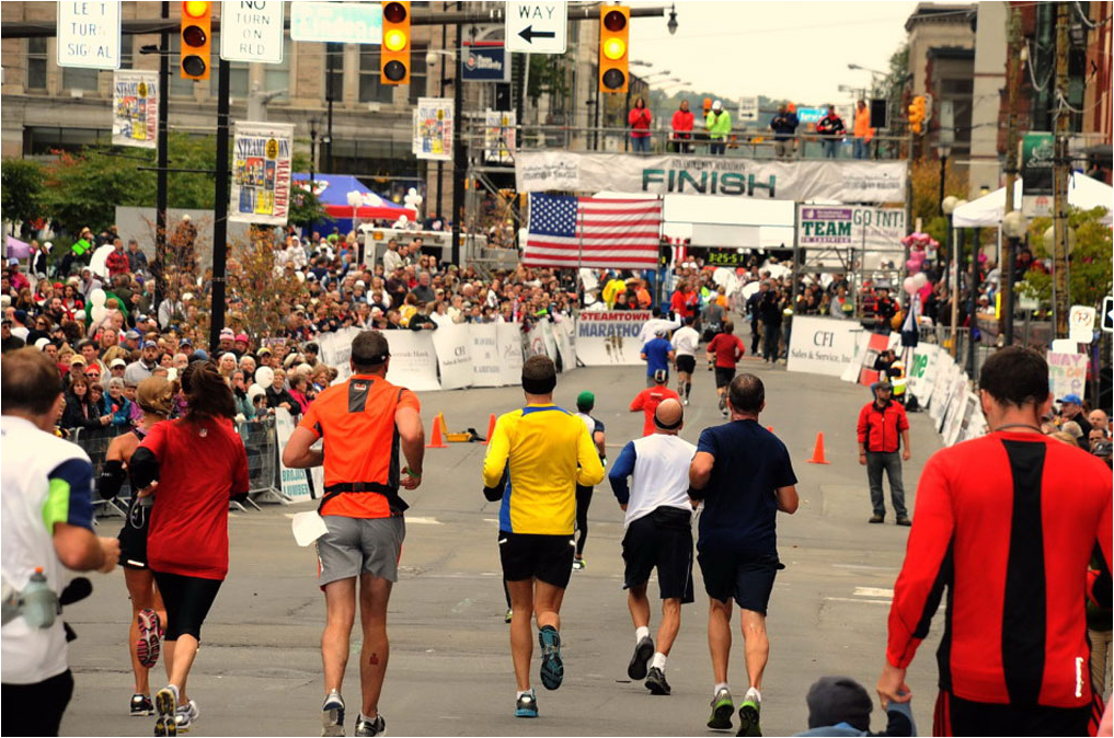 Steamtown Marathon 2021 Scranton, PA 2021 ACTIVE