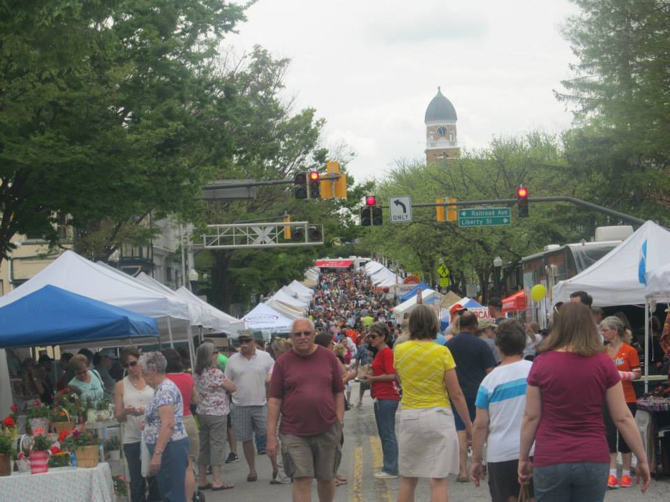 2017 Flower And Jazz 5k - Westminster, Md 2017 