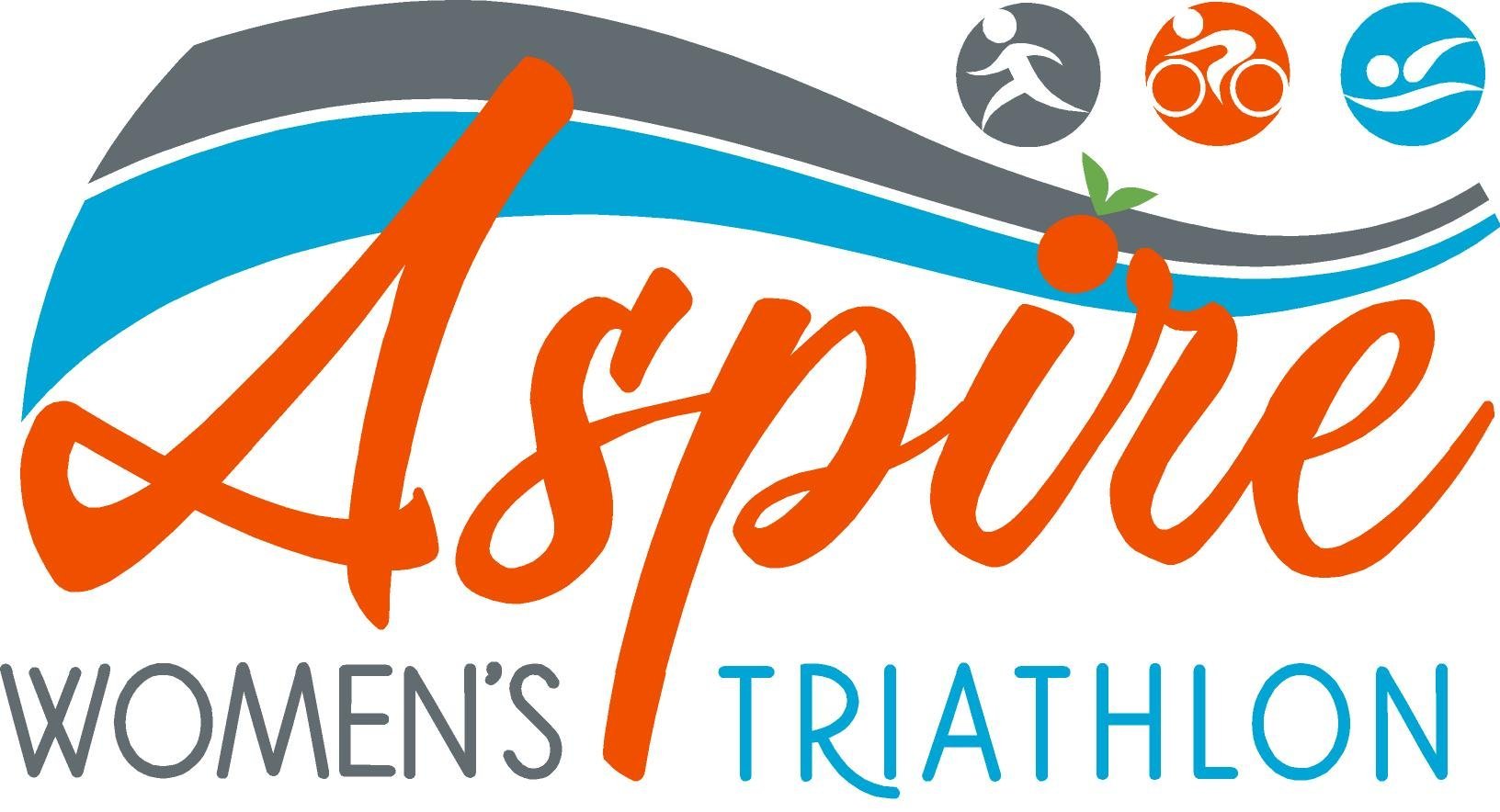 Logo Zawodów 2nd Annual Aspire Women's Triathlon 2020
