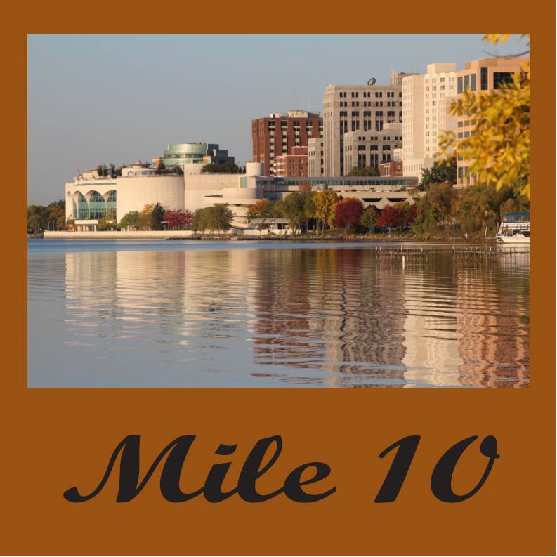 Madison Garden Marathon, 4 Mile Run / Walk Madison, WI 2015 ACTIVE