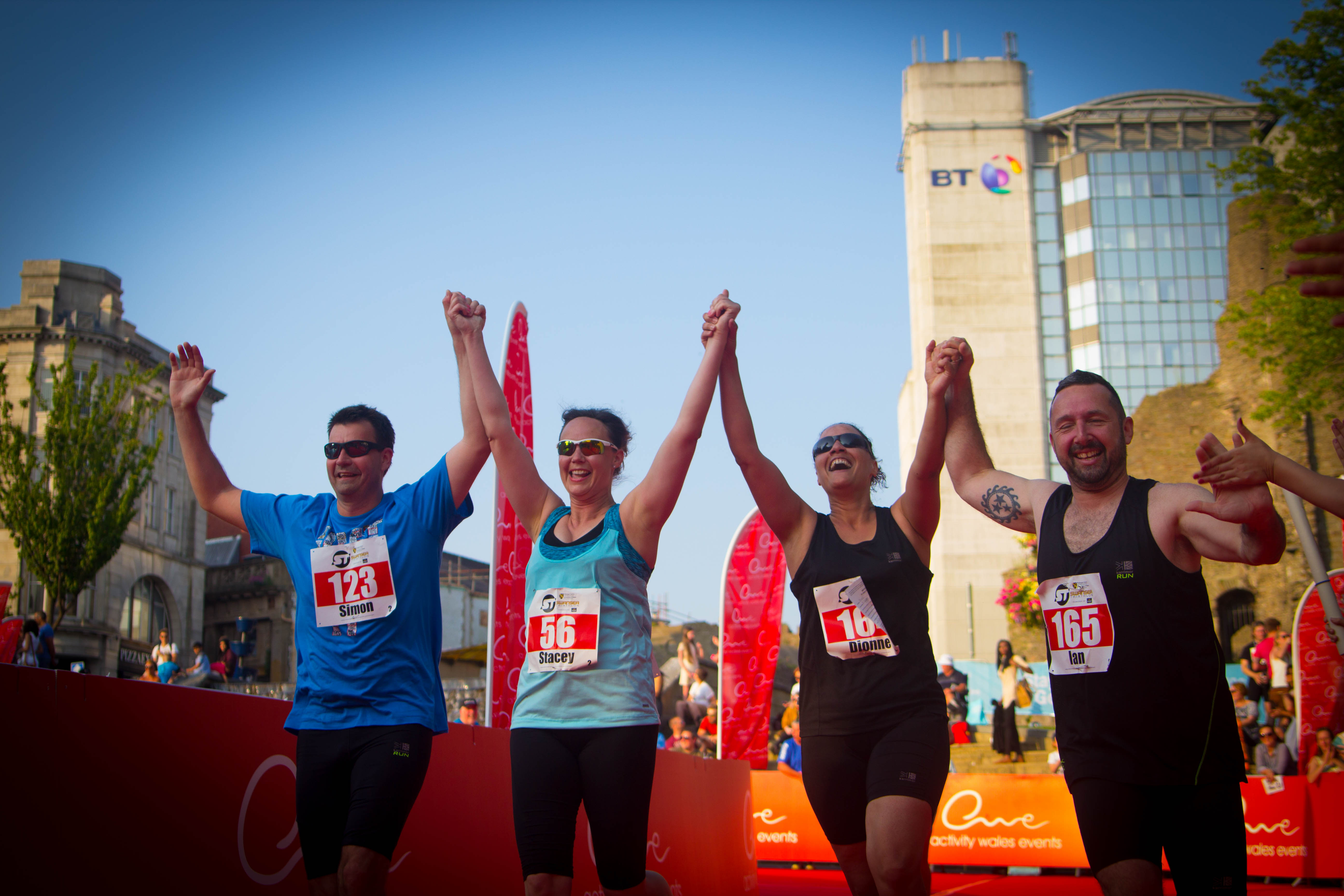 Swansea Triathlon 2018 ACTIVE