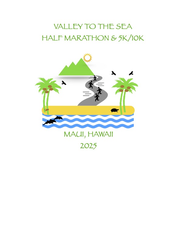 Valley To The Sea Half Marathon