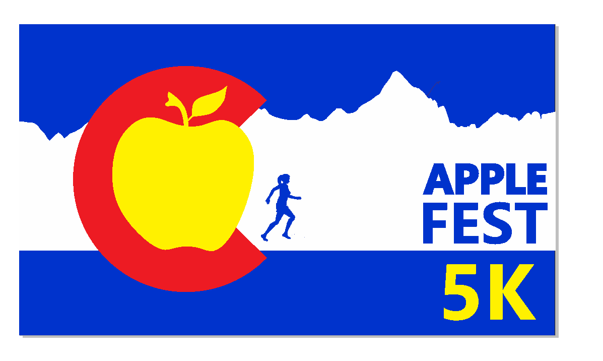 14th Annual Cedaredge Applefest 5K Fitness Run/Walk RunnersPlan