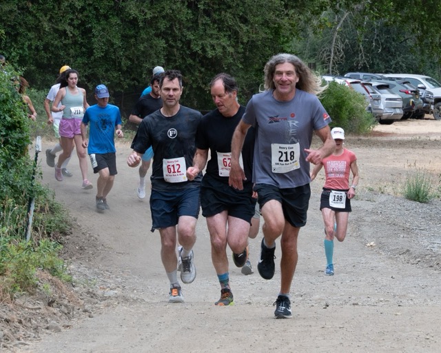 5K Individual - Run/Walk Individual (7 Age Groups)