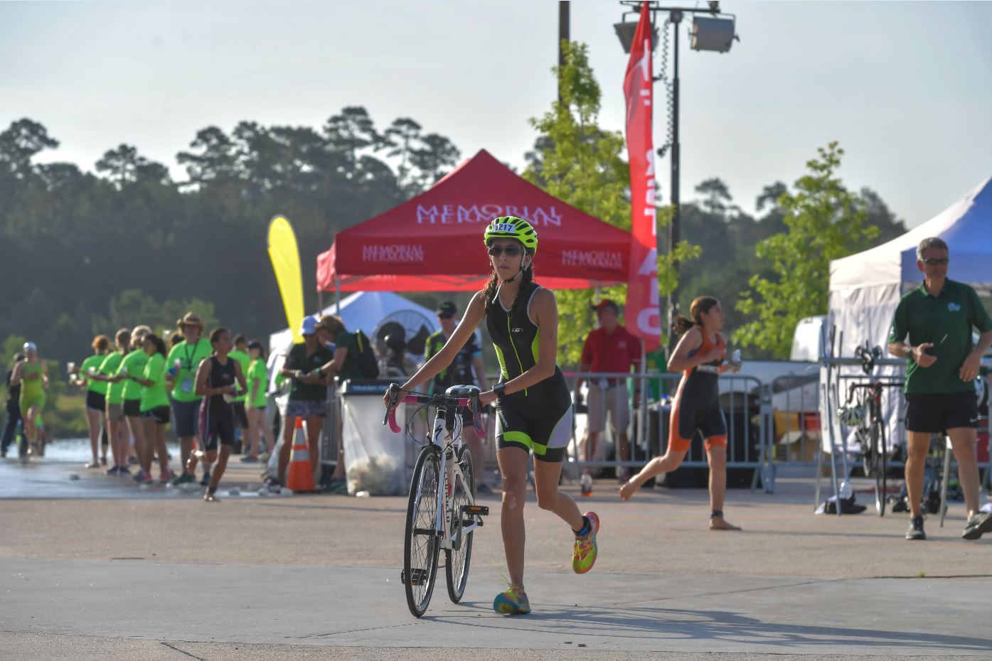 The Woodlands Triathlon 2024 (Sprint Distance) The Woodlands, TX 2024