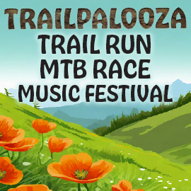 Trailpalooza 0/5/10/15 mile run