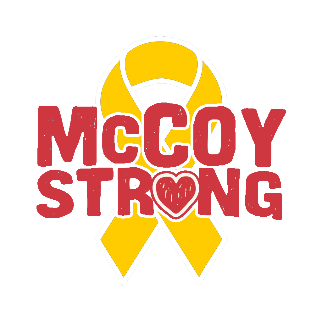 McCoy Strong Challenge logo
