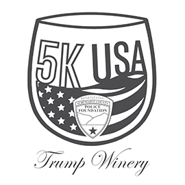 5k USA: Celebrating VA250 logo