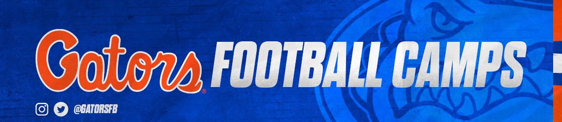 2021 Football Camps Friday Night Lights Florida Gators