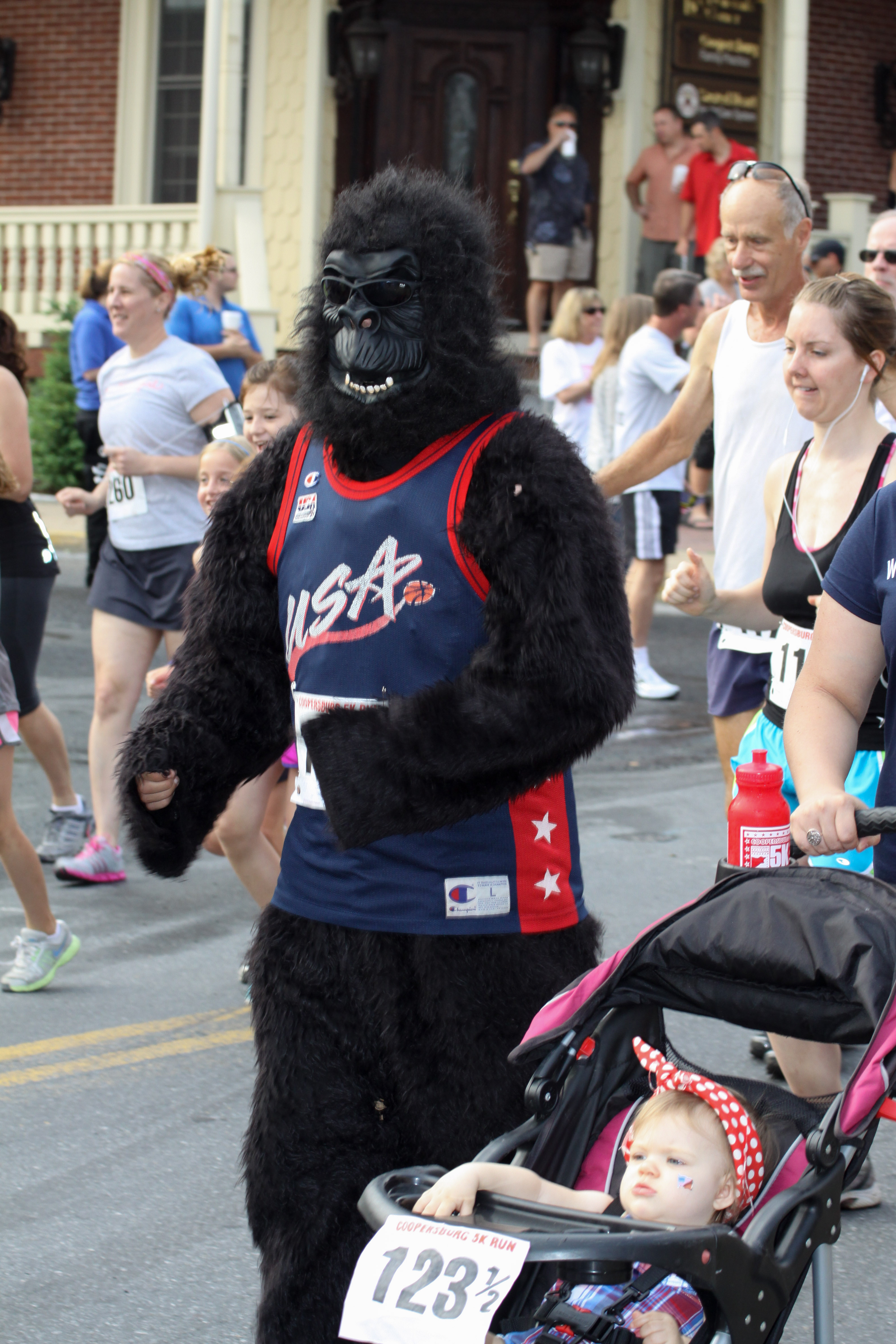 Coopersburg 5K Run for Pulmonary Fibrosis 2024 Coopersburg, PA 2024