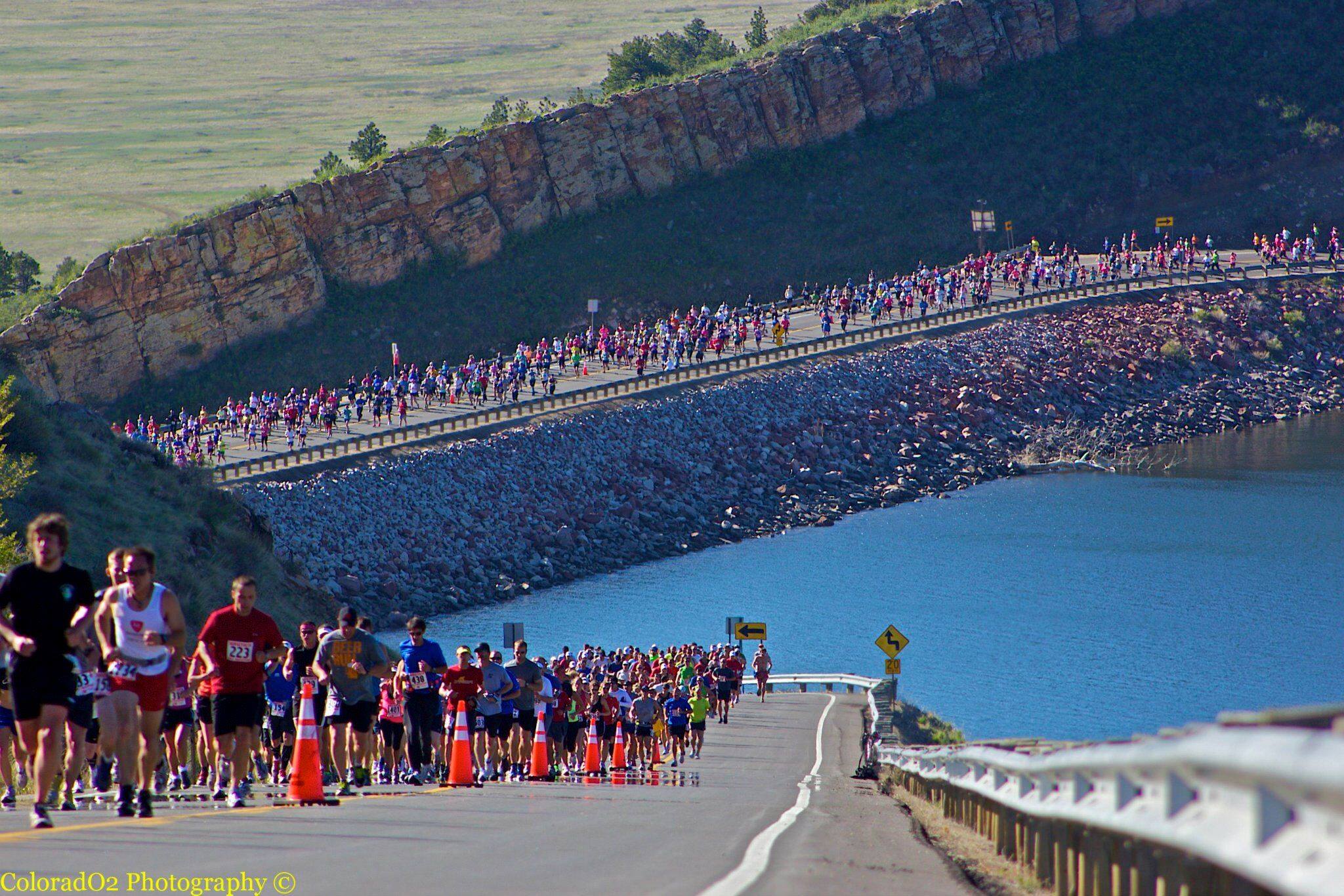 Horsetooth Half Marathon Fort Collins, CO 2021 ACTIVE