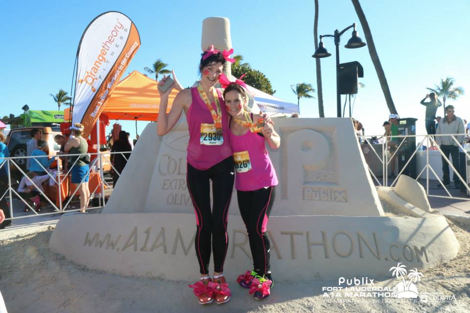 2024 Publix Fort Lauderdale A1A Marathon, Half Marathon, ACS 6K, Kids