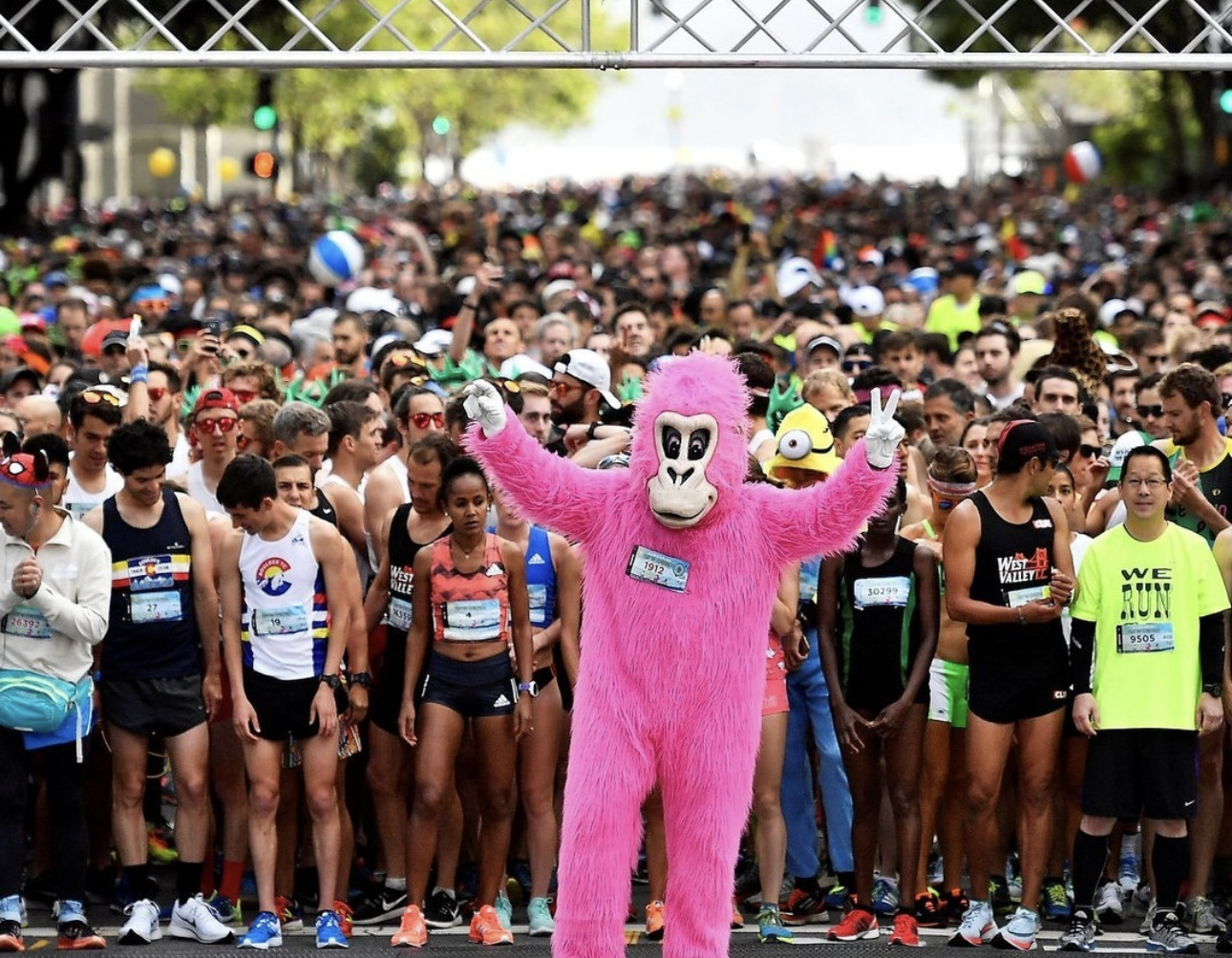 2025 Bay to Breakers San Francisco, CA 2025