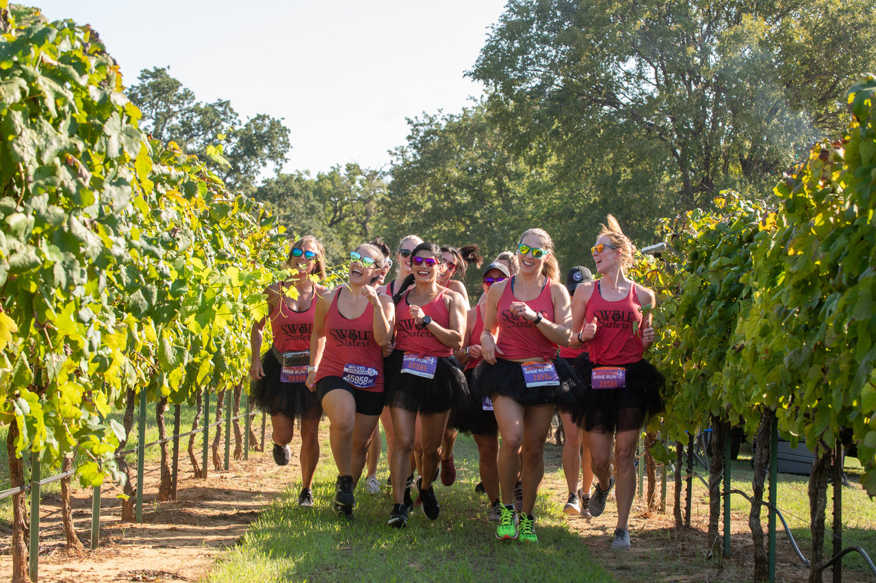 2026 SKECHERS Wicked Wine Run Pittsburgh