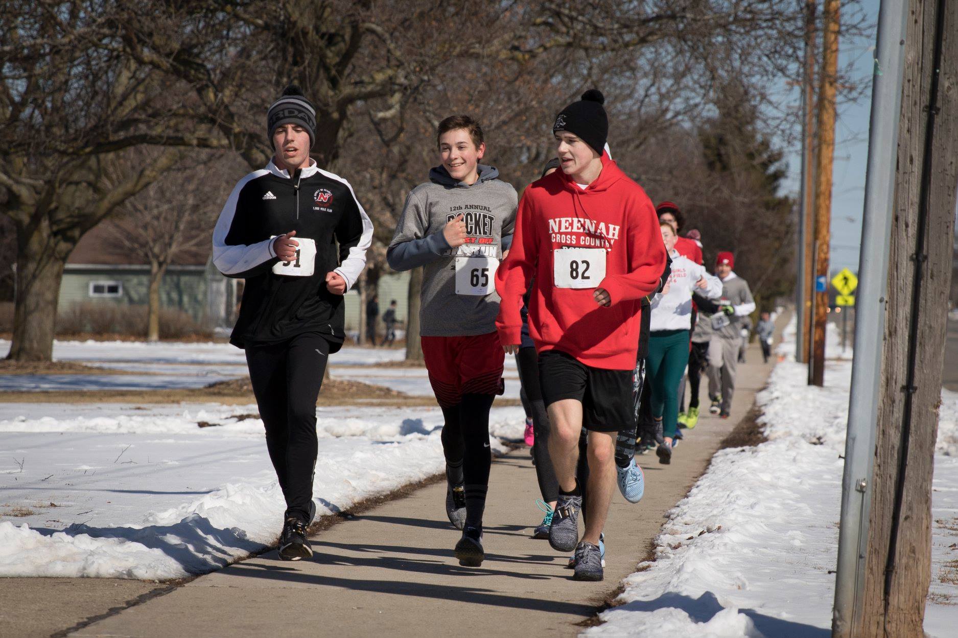 2024 Rocket Blastoff 5k Run/Walk Event Neenah, WI 2024 ACTIVE