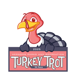 Herndon Turkey Trot 5K logo