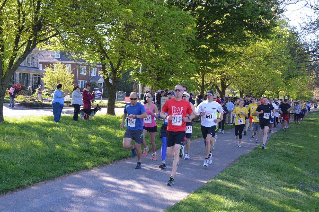 13th Annual 10K Run/ 1 Mile Walk - Harrisburg, PA 2016 | ACTIVE