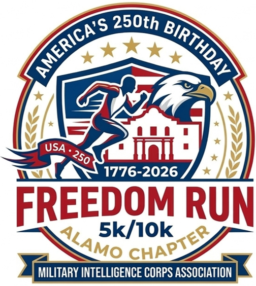 Freedom Run logo