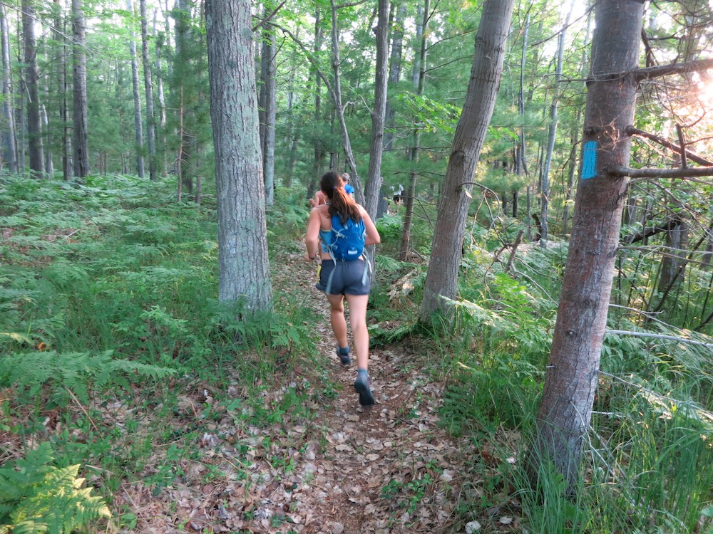 Waugoshance Trail Run 2024 - Carp Lake, MI 2024