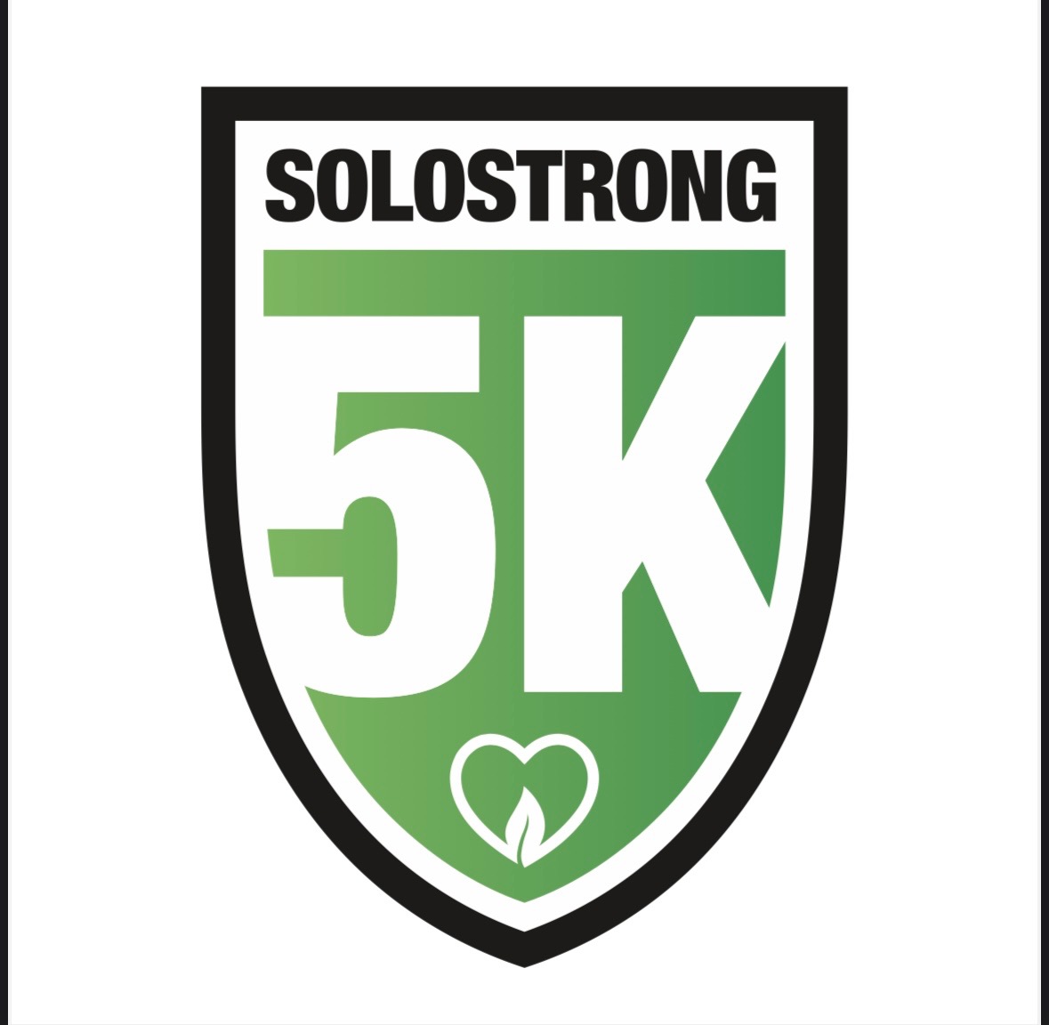 Solo Strong 5k logo