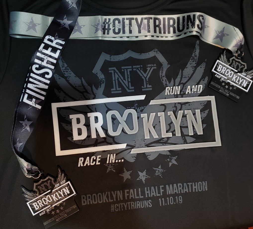 Brooklyn Spring Half • 10k • 5k 2024