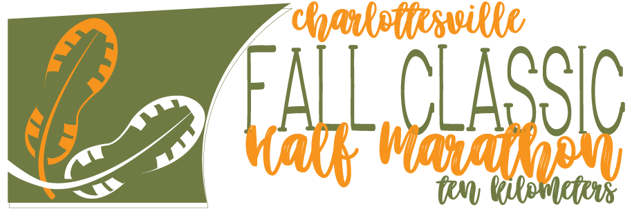 Charlottesville Fall Classic Half Marathon & 10K 2022