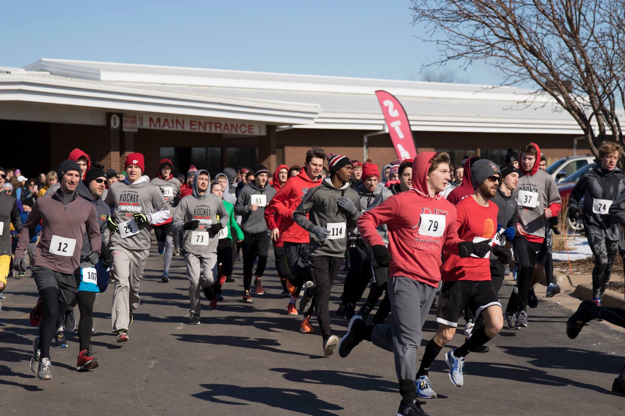 2024 Rocket Blastoff 5k Run/Walk Event Neenah, WI 2024 ACTIVE