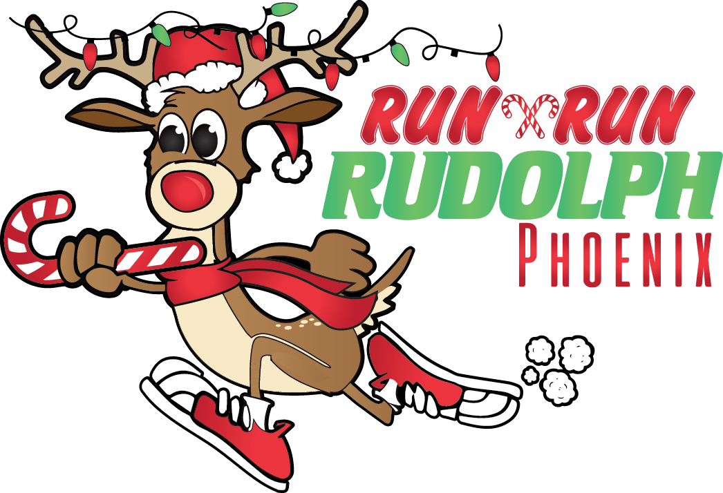 Phoenix Run Run Rudolph Half Marathon / Quarter Marathon / 5K / Reindeer Dash