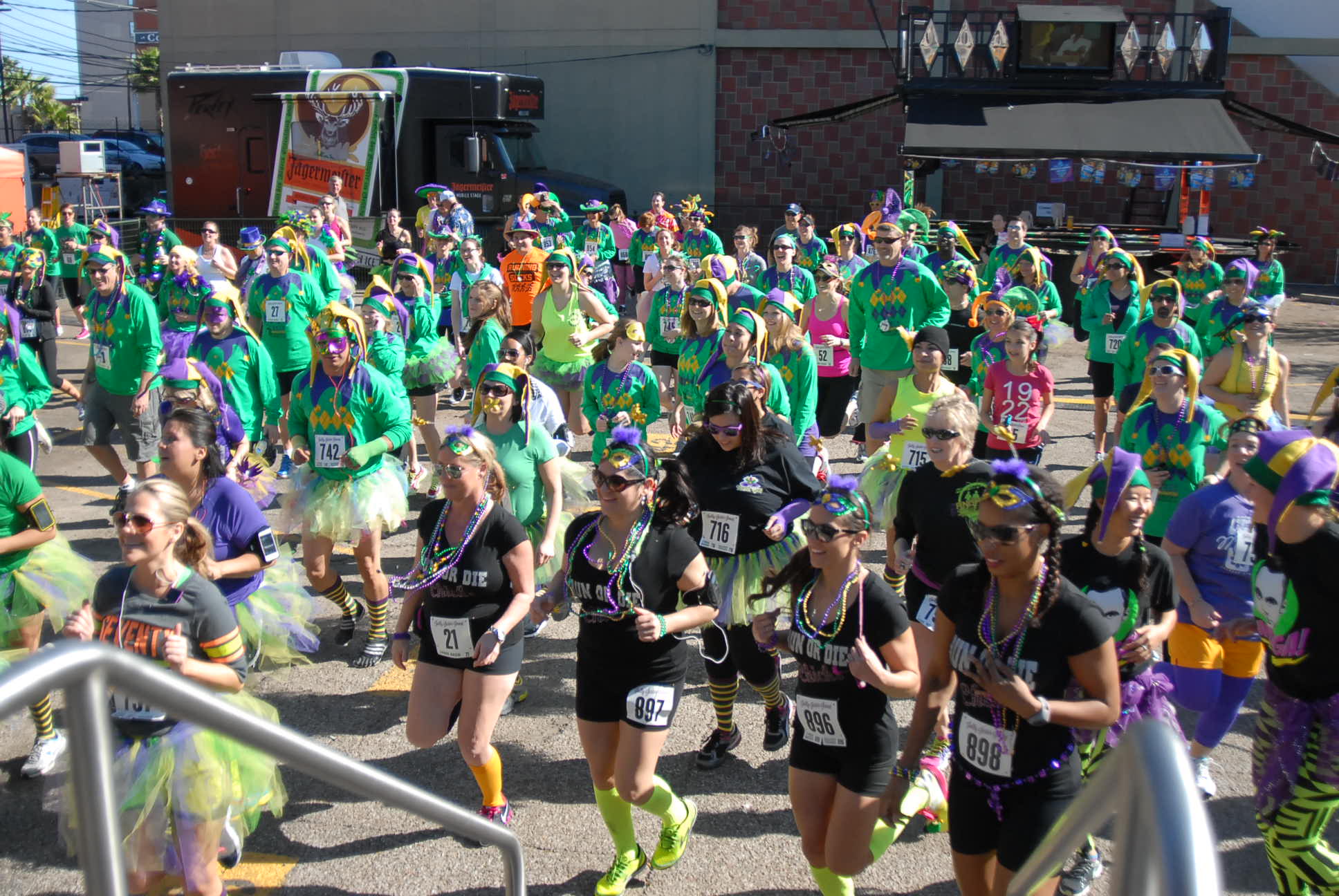 mardi gras 5k galveston