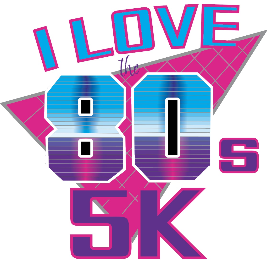 2024 I Love the 80s 5K Fort Lauderdale Davie, FL Mar. 10, 2024 Week&