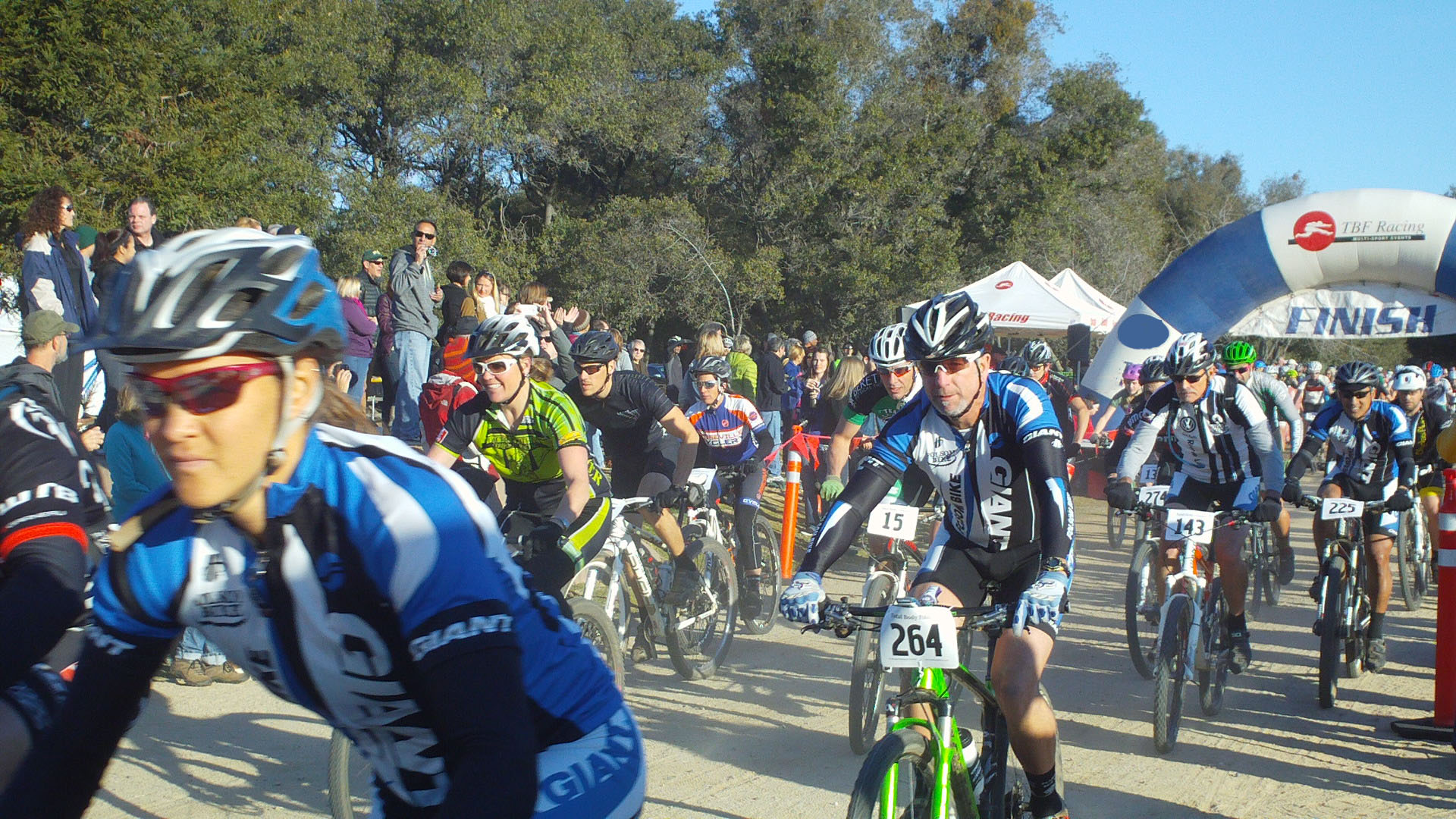 MTB Kickstart Cross Country Mountain Bike Racing Granite Bay, CA