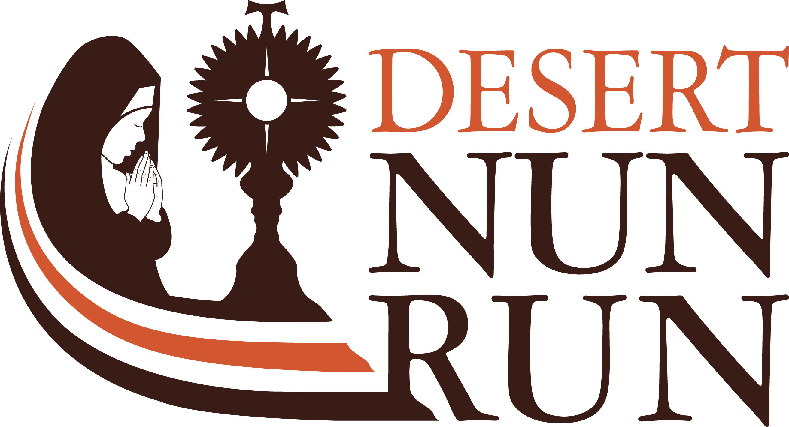 The Nun Run 2025 logo