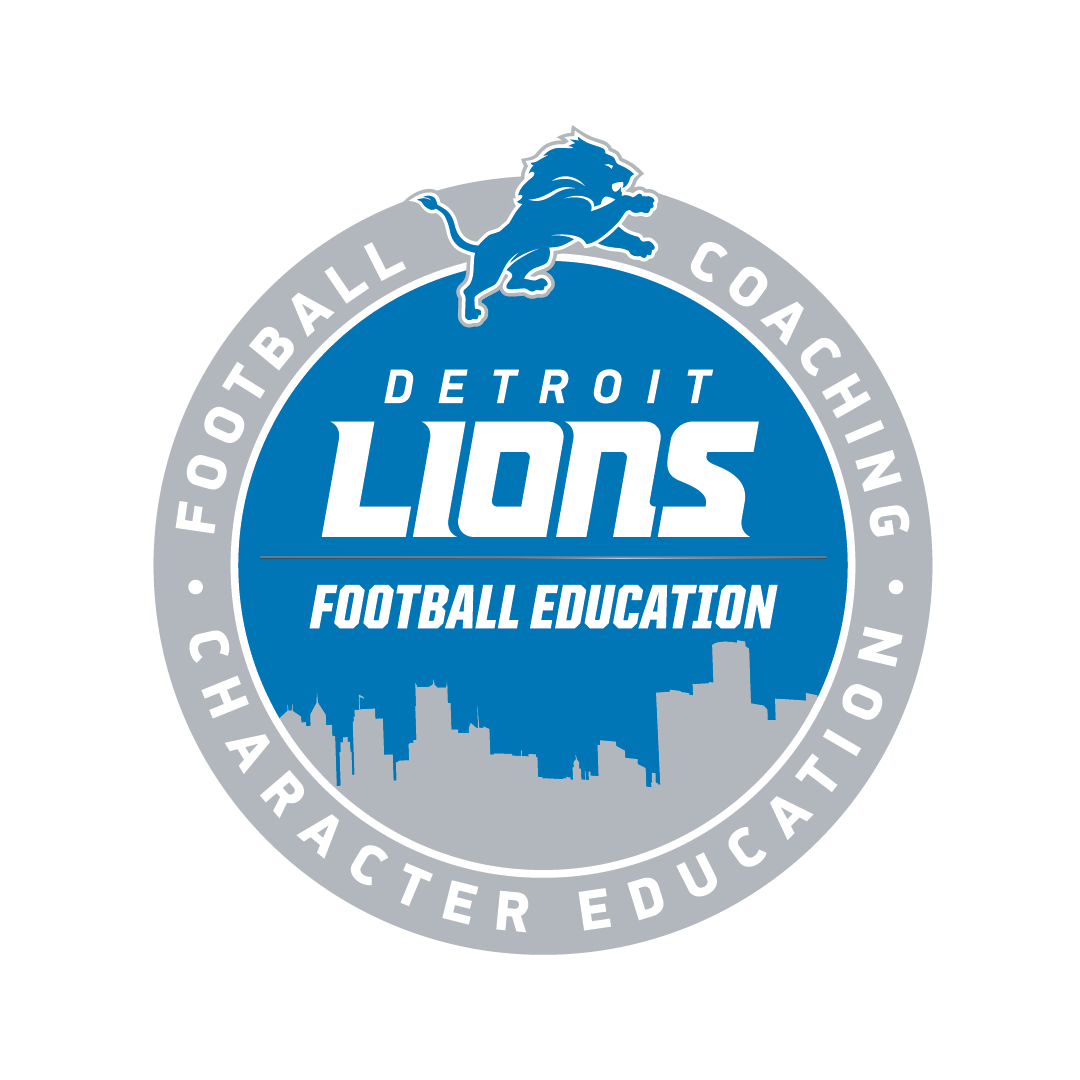 Detroit Lions Football Education - Fundamentals Camps