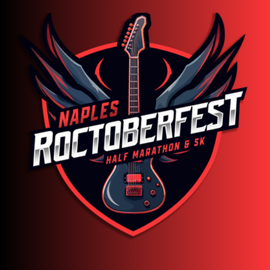 15th Annual - Naples Rocktoberfest Half Marathon & 5k | ELITE EVENTS logo
