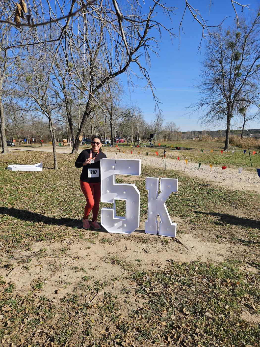 Running-5K - Individual Age group/open
