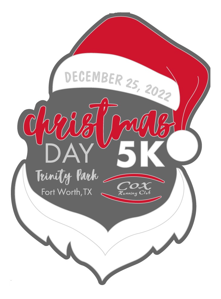 2022 CRC Christmas Day 5K RunnersPlan