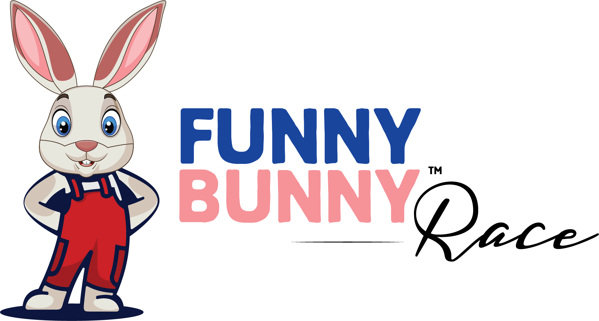 Funny Bunny Race 2025 logo