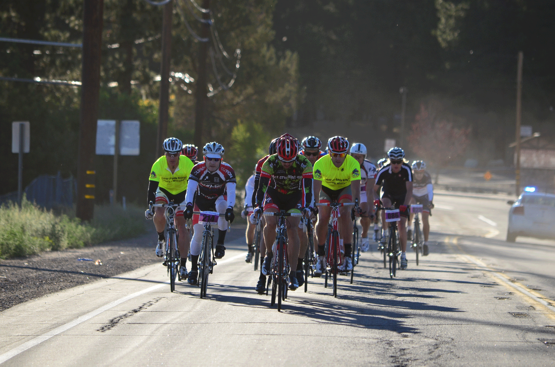 Tour de Big Bear 2021 Big Bear Lake, CA 2021 ACTIVE