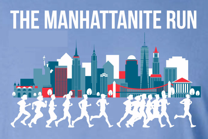 The Manhattanite Half • 10k • 5k | 2023