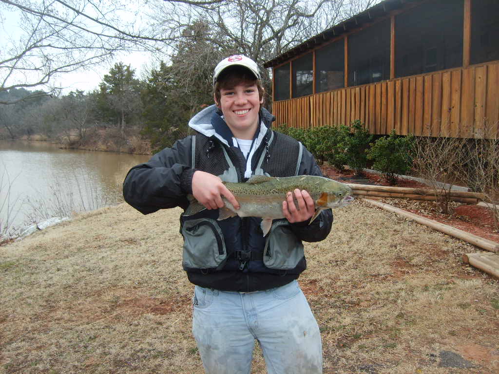 Watonga Trout Derby Watonga Ok 2018 Active