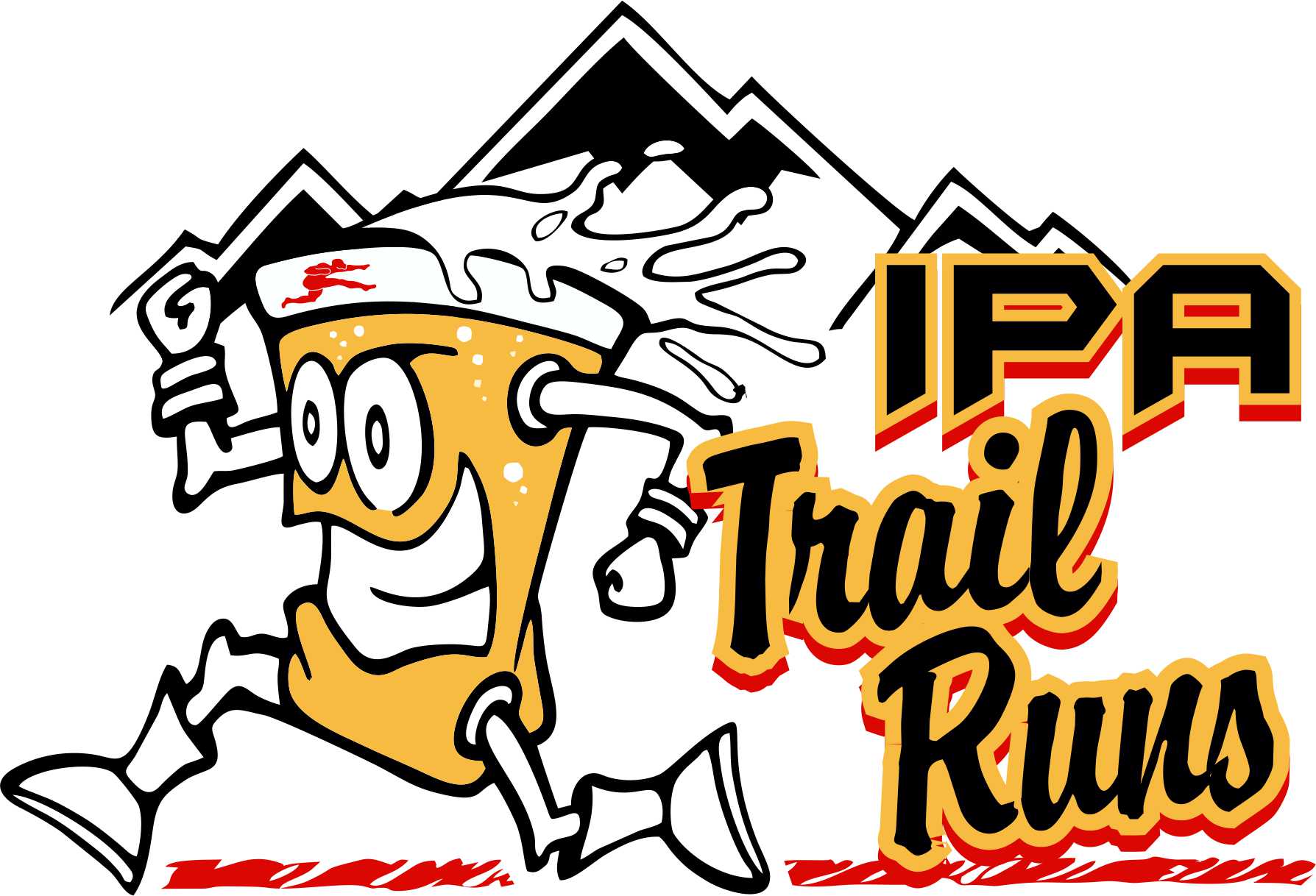 The IPA Trail Runs