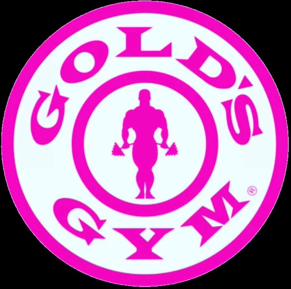 Gold's Gym Stronger than Cancer Fitness Fest 5k Run & 1 Mile Walk Logo