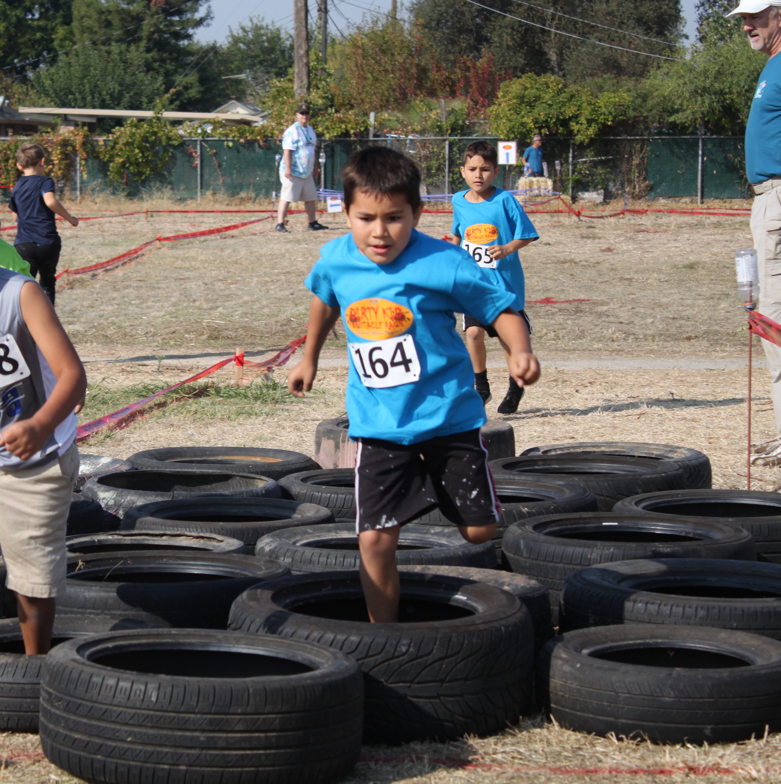 Dirty Kid Obstacle Race Sacramento, CA 2020 ACTIVE