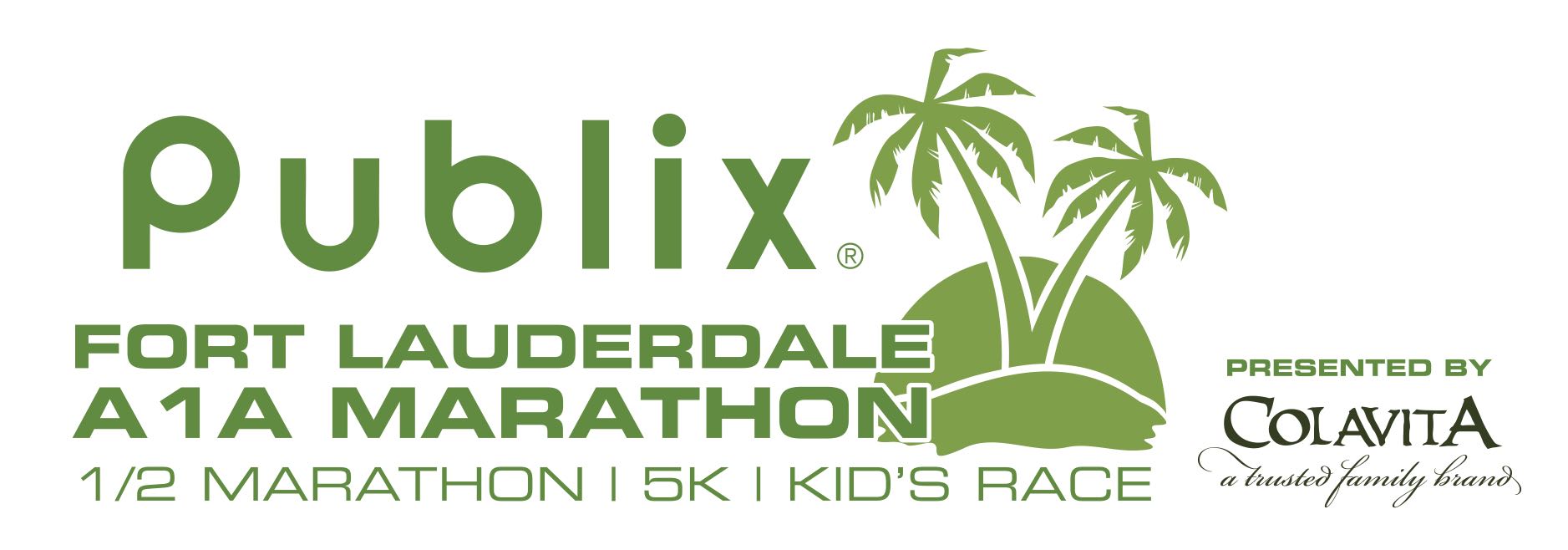 2021 Publix Fort Lauderdale A1A Marathon, Half Marathon, Komen 6K, Kids